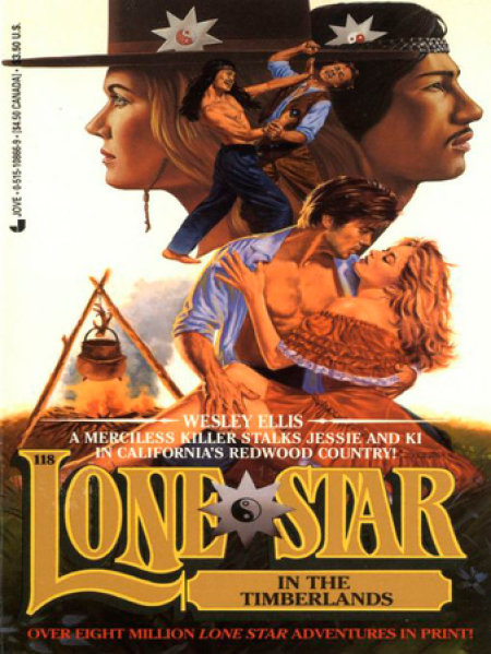 Lone Star 118/timberl