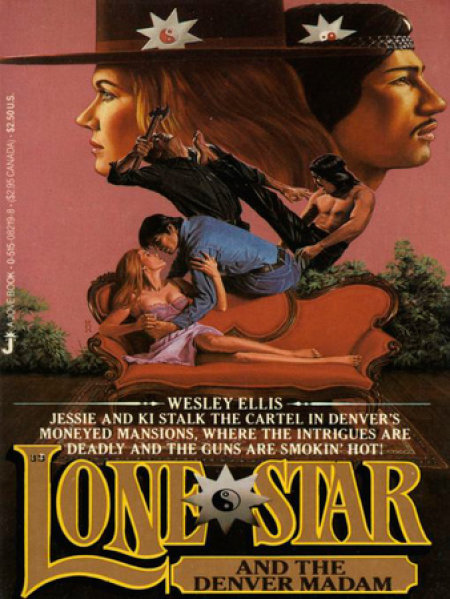 Lone Star 13