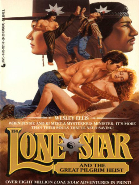 Lone Star 134/great P