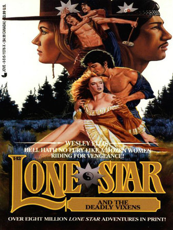 Lone Star 108/choctaw by Wesley Ellis: 9781101169032 ...