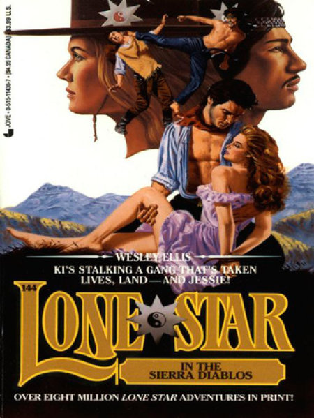Lone Star 144/sierra