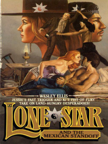 Lone Star 15