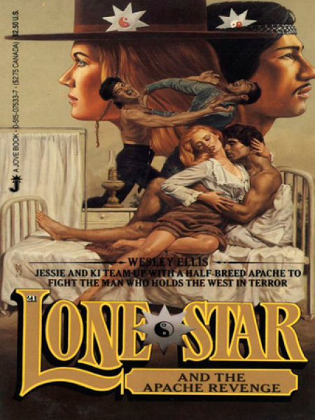 Lone Star 21