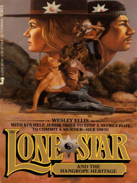 Lone Star 23