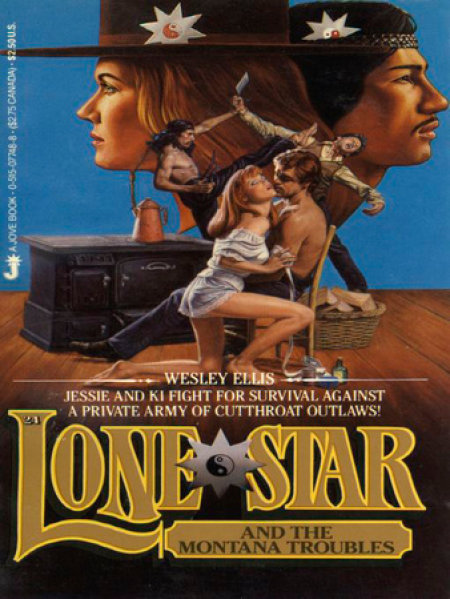 Lone Star 24
