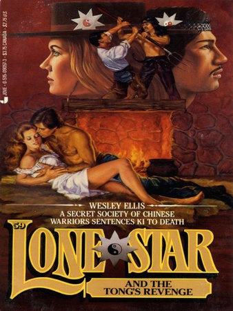 Lone Star 41 by Wesley Ellis: 9781101169797 | PenguinRandomHouse.com: Books