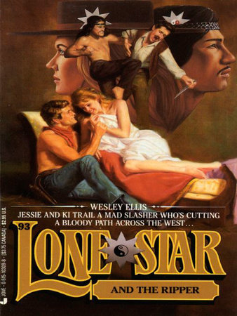 Lone Star 35 by Wesley Ellis: 9781101169735 | PenguinRandomHouse.com: Books