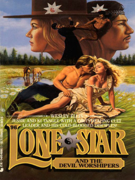 Lone Star 96/devil