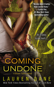 Coming Undone 