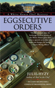 Eggsecutive Orders 