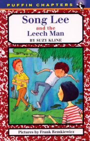 Song Lee and the Leech Man 