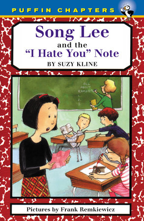 Song Lee and the I Hate You Notes by Suzy Kline: 9781101174265 |  : Books