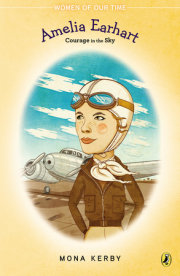 Amelia Earhart 