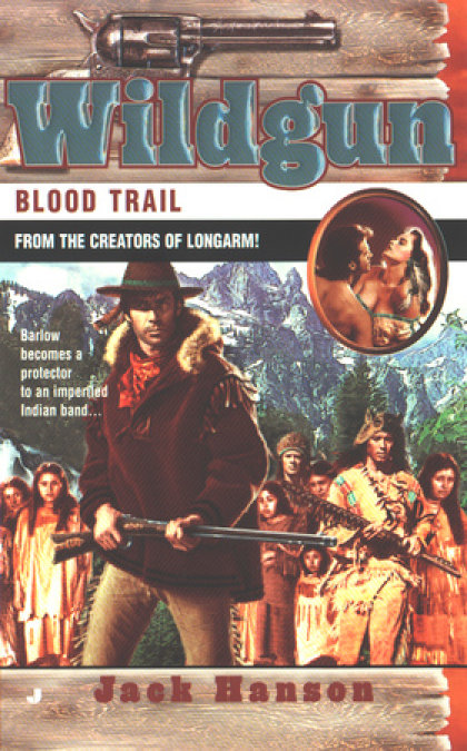 Wildgun: Blood Trail