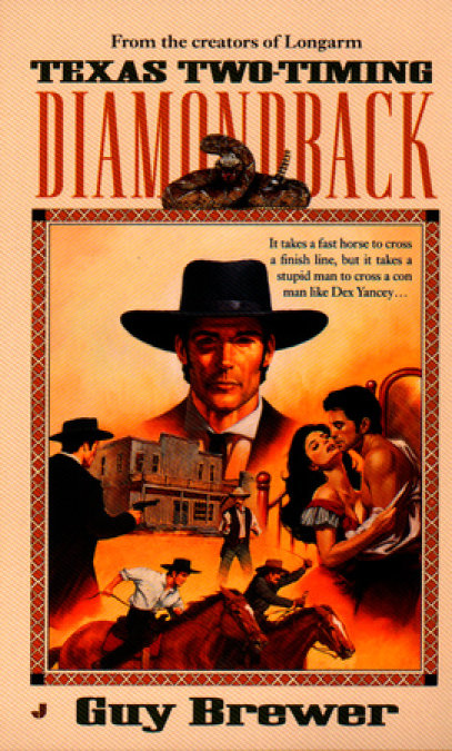 Diamondback 02: Texas Two-Timing