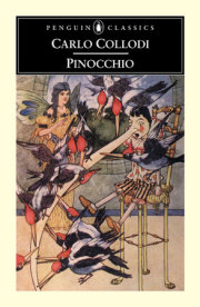 Pinocchio 