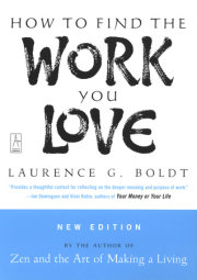 How to Find the Work You Love 