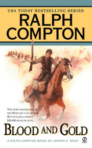 Ralph Compton Blood and Gold 