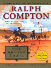 Ralph Compton The Abilene Trail 