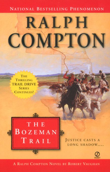 Ralph Compton the Bozeman Trail