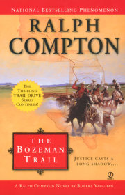 Ralph Compton the Bozeman Trail 