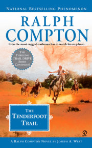 Ralph Compton the Tenderfoot Trail 