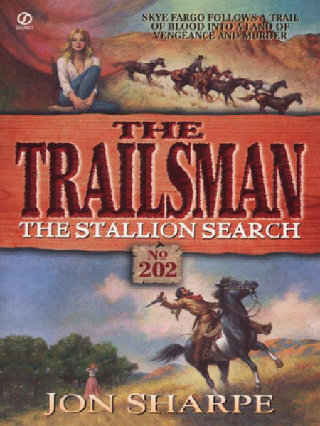 Trailsman 202: The Stallion Search