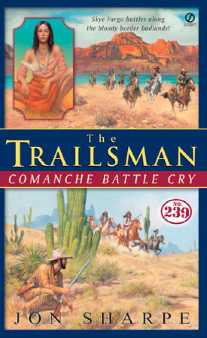 The Trailsman #239