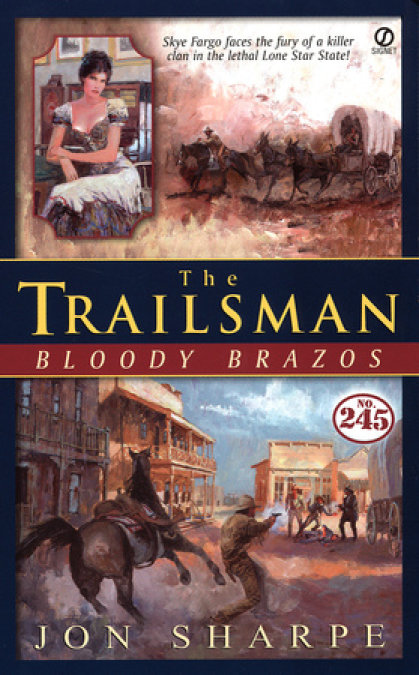 Trailsman #245, The;