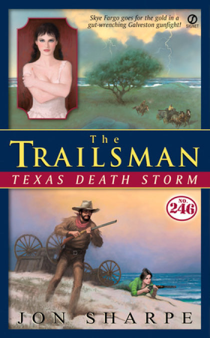 The Trailsman #246