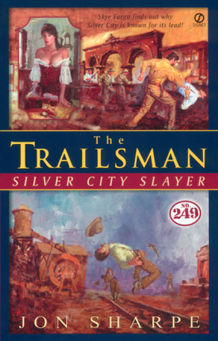 Trailsman #249, The:
