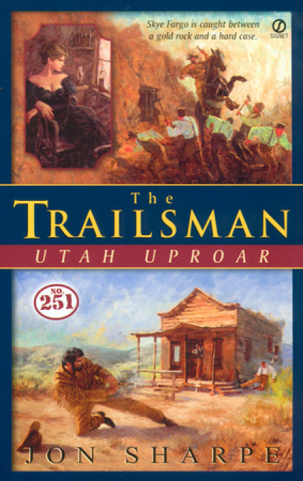 Trailsman #251, The :