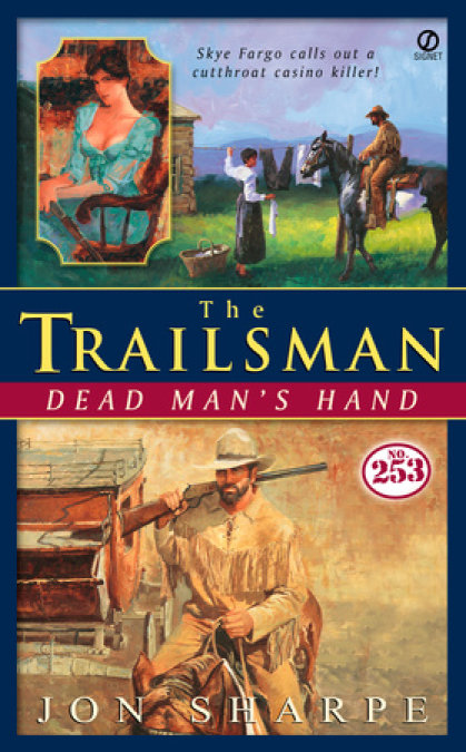 The Trailsman #253
