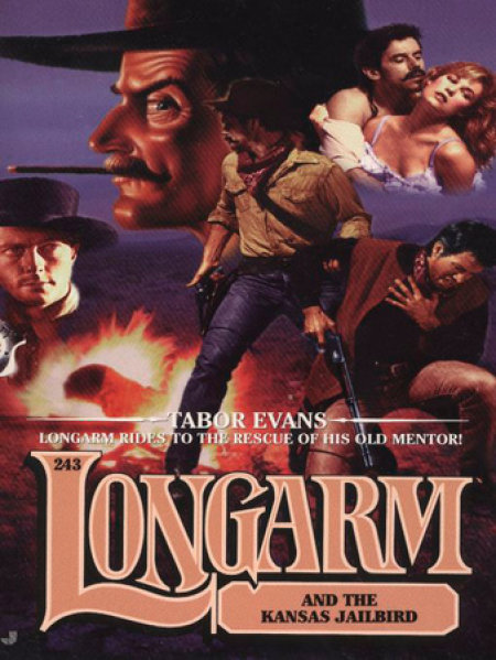 Longarm 243: Longarm and the Debt of Honor