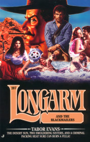 Longarm #287: Longarm and the Blackmailers