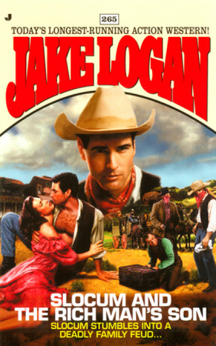 Slocum 265: Slocum and the Rich Man's Son