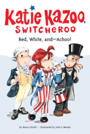 Red, White, and--Achoo! #33 