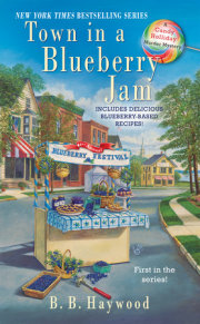 Town In a Blueberry Jam