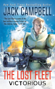 The Lost Fleet: Victorious 