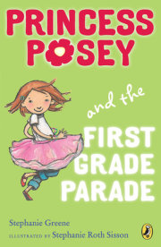 Princess Posey and the First Grade Parade 