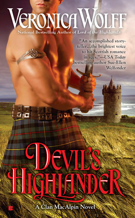 Taming a Wild Scot by Rowan Keats: 9780451416070