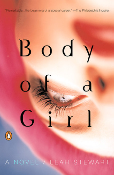 Body of a Girl