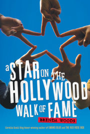 A Star on the Hollywood Walk of Fame 