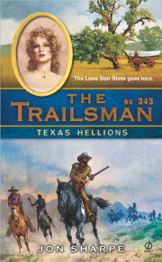 The Trailsman #343 