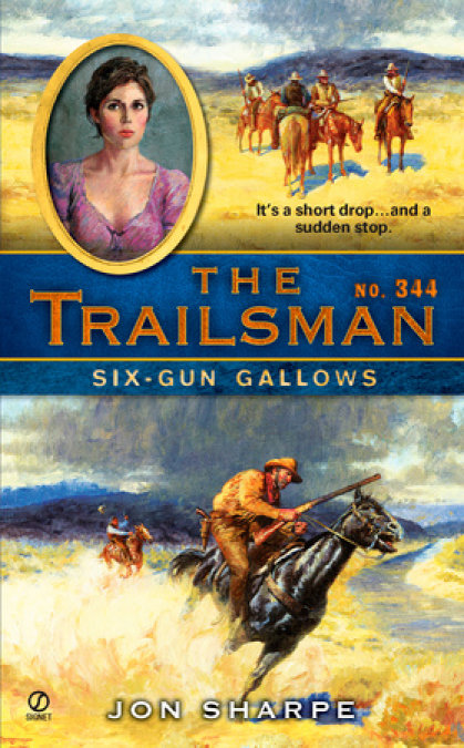 The Trailsman #344