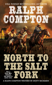 Ralph Compton North to the Salt Fork 