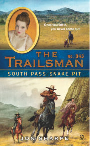 The Trailsman #345 