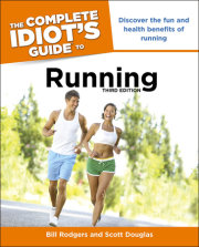 The Complete Idiot's Guide to Running, 3rd Edition 