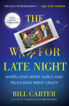 The War for Late Night Cover