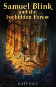Samuel Blink and the Forbidden Forest 